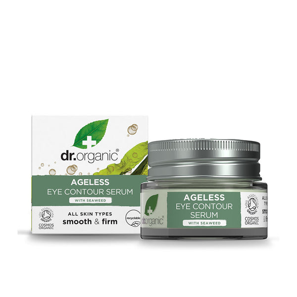 Dr. Organic Ageless silmänympärysseerumi 15 ml | Vuodevaatteet.fi