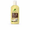 Dr. Organic Bioactive organic luomu kookosöljy shampoo 265 ml | Vuodevaatteet.fi