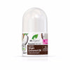 Dr. Organic Bioactive organic luomu neitsytkookosöljy deodorantti 50 ml | Vuodevaatteet.fi