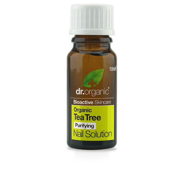 Dr. Organic Bioactive organic teepuun kynsiliuos 10 ml | Vuodevaatteet.fi