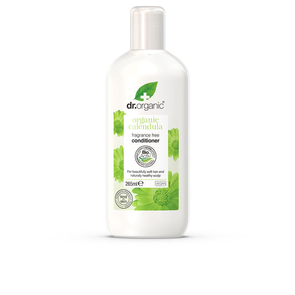 Dr. Organic Calendula hoitoaine 265 ml | Vuodevaatteet.fi