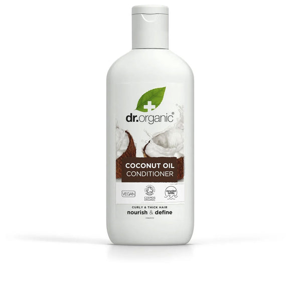 Dr. Organic Coconut hoitoaine 265 ml | Vuodevaatteet.fi