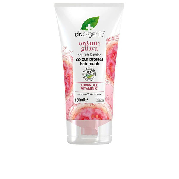 Dr. Organic Guaba hiusnaamio 150 ml | Vuodevaatteet.fi
