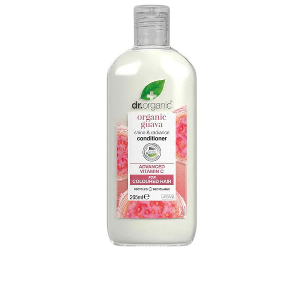 Dr. Organic Guava-hoitoaine 265 ml | Vuodevaatteet.fi