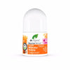 Dr. Organic Miel de manuka deodorantti roll-on 50 ml | Vuodevaatteet.fi