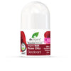 Dr. Organic Rosa damascena deodorantti 50 ml | Vuodevaatteet.fi