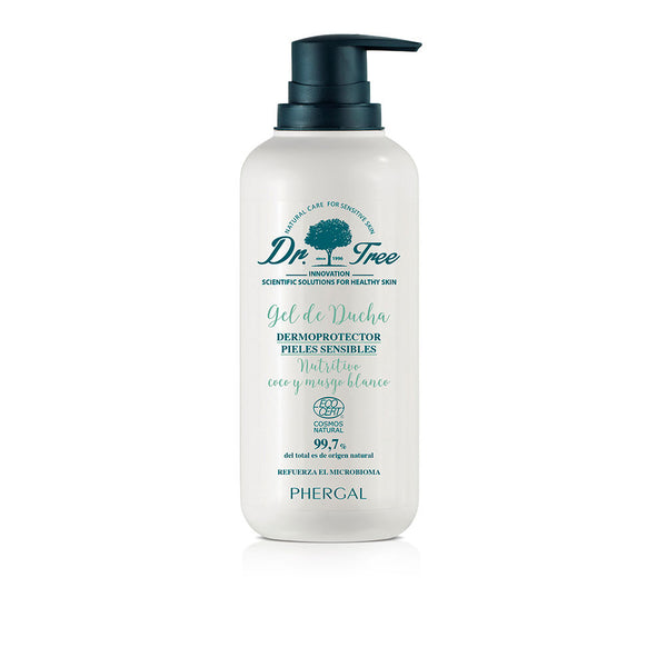 Dr. Tree Dermoprotector nourishing sukuhuu huugeo 500 ml | Vuodevaatteet.fi
