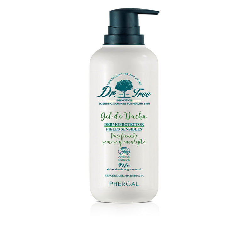 Dr. Tree Dermoprotector puhdistava shower gel 500 ml | Vuodevaatteet.fi