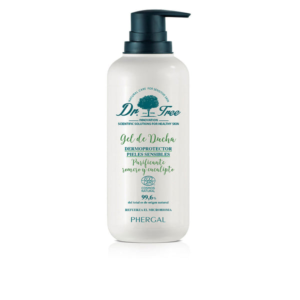 Dr. Tree Dermoprotector puhdistava shower gel 500 ml | Vuodevaatteet.fi