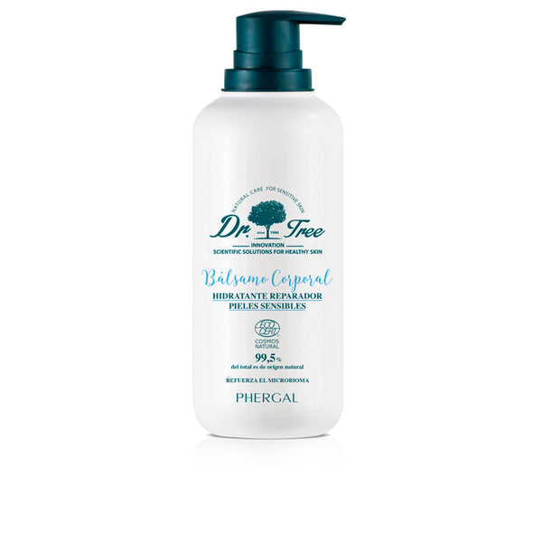 Dr. Tree Kosteuttava Korjaava Vartalovoide 400 ml | Vuodevaatteet.fi