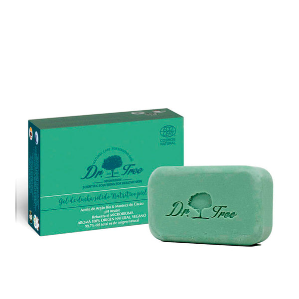 Dr. Tree Solid ravitseva suihkugeeli 120 gr | Vuodevaatteet.fi