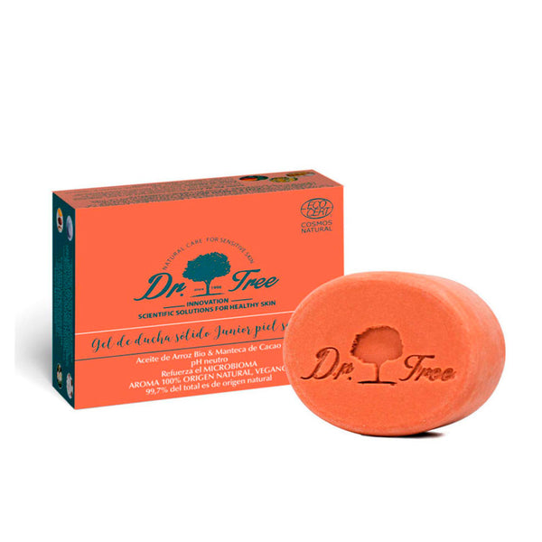 Dr. Tree Solid shower gel junior 75 g | Vuodevaatteet.fi