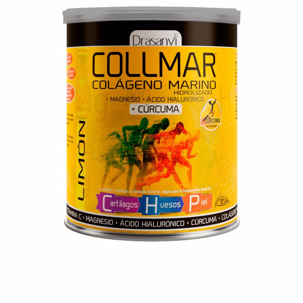 Drasanvi Collmar Colageno+Magnesio+Cúrcuma #Limón 300 Gr | Vuodevaatteet.fi