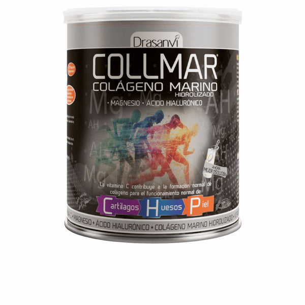 Drasanvi Collmar Collagen+Magnesium+Hyaluronic Acid #Vanilla 300 Gr | Vuodevaatteet.fi
