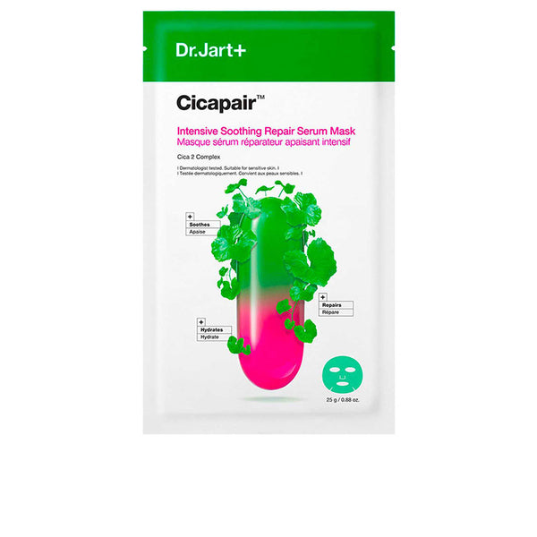Dr.Jart+ Cicapair Intensive Soothing Repair Serum Mask 25 Gr | Vuodevaatteet.fi