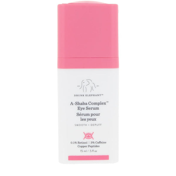 Drunk Elephant A-Shaba Complex Eye Contour Serum 15 Ml | Vuodevaatteet.fi
