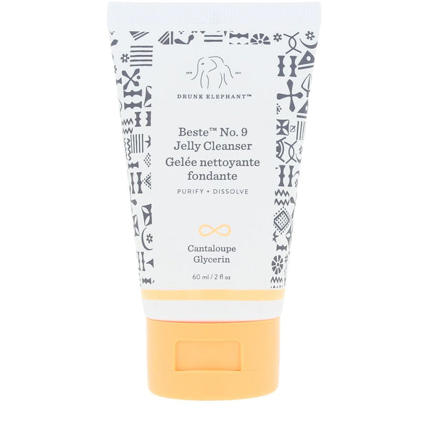Drunk Elephant Beste No.9 Jelly Cleanser Cleansing Gel 60 Ml | Vuodevaatteet.fi