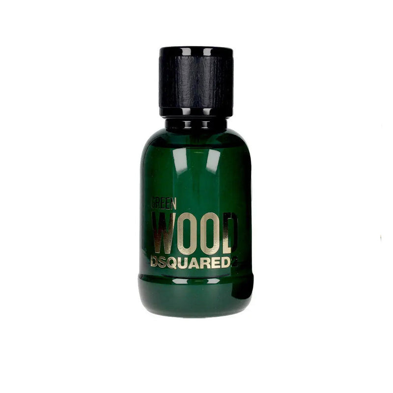 Dsquared2 Green wood pour homme eau de toilette -suihke 50 ml | Vuodevaatteet.fi