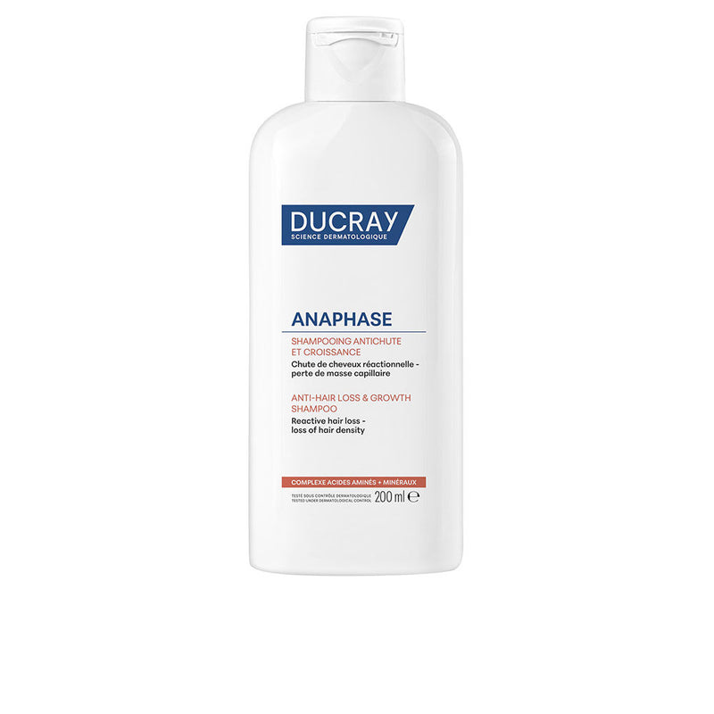 Ducray Anaphase Anti-Hair Loss And Hair Growth Shampoo 200 Ml | Vuodevaatteet.fi