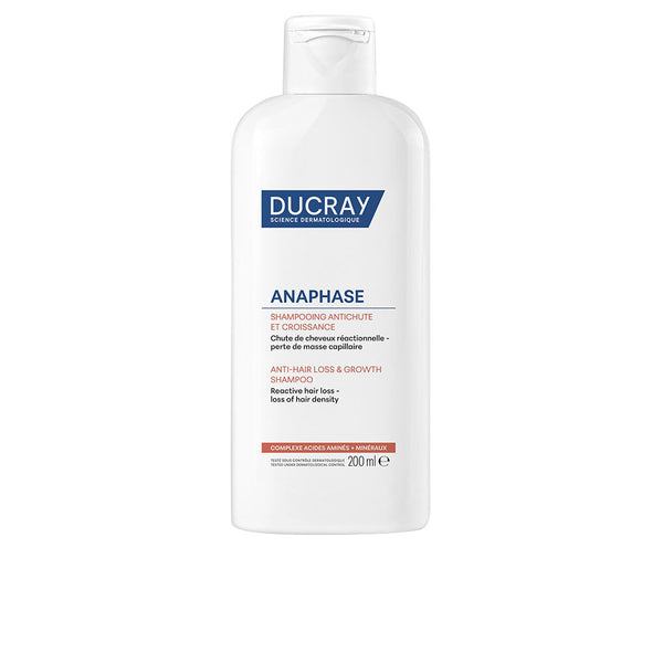 Ducray Anaphase Anti-Hair Loss And Hair Growth Shampoo 200 Ml | Vuodevaatteet.fi