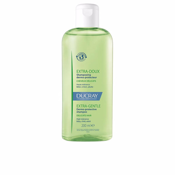 Ducray Balancing shampoo herkälle hiukselle 200 ml | Vuodevaatteet.fi