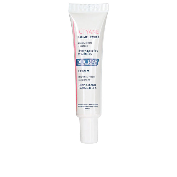 Ducray Ictyane huulibalsami 15 ml | Vuodevaatteet.fi