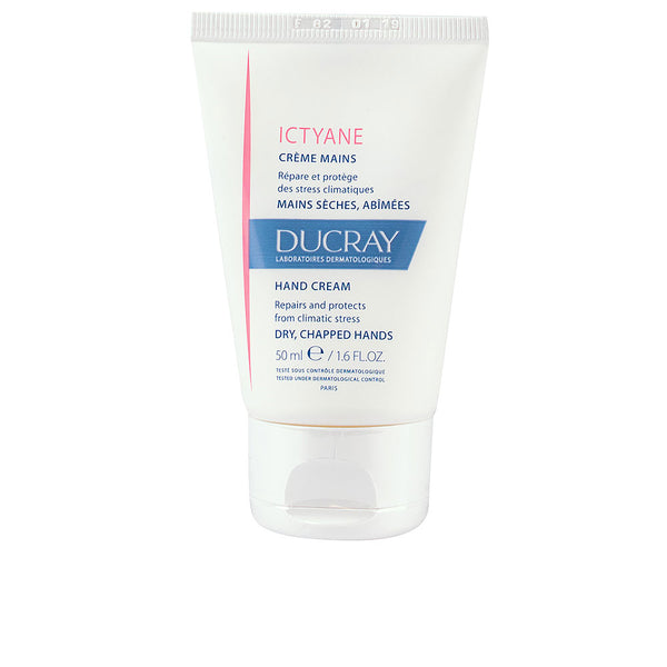 Ducray Ictyane käsivoide 50 ml | Vuodevaatteet.fi