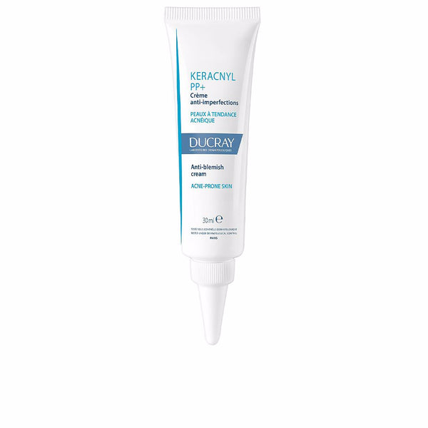 Ducray Keracnyl pp+ rauhoittava anti-blemish voide 30 ml | Vuodevaatteet.fi