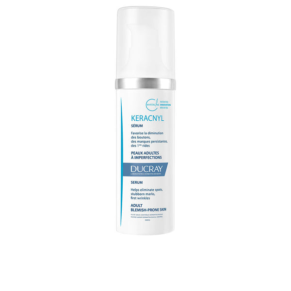 Ducray Keracnyl seerumi 30 ml | Vuodevaatteet.fi