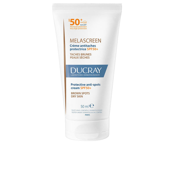 Ducray Melascreen Protective Anti-Spot Cream Spf50+ 50 Ml | Vuodevaatteet.fi