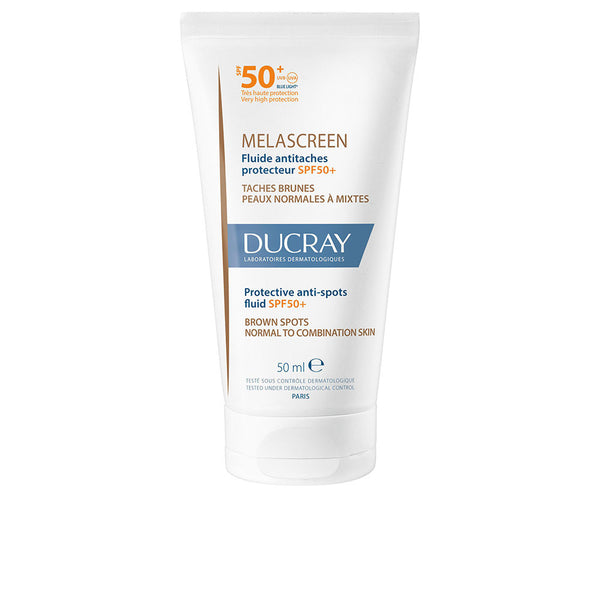 Ducray Melascreen Protective Anti-Stain Fluid Spf50+ 50 Ml | Vuodevaatteet.fi