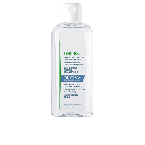 Ducray Sensinol Physioprotective Anti-Itch Treatment Shampoo 200 Ml | Vuodevaatteet.fi