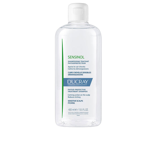 Ducray Sensinol Physioprotective Anti-Itch Treatment Shampoo 400 Ml | Vuodevaatteet.fi