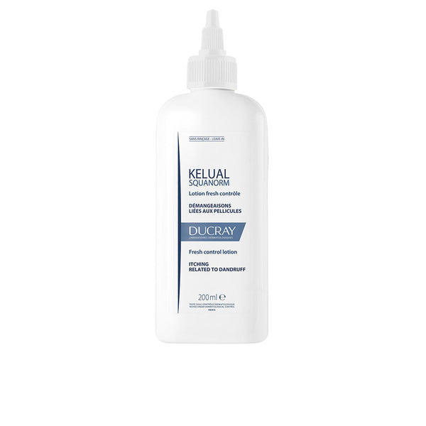 Ducray Squanorm Anti-Dandruff Lotion 200 Ml | Vuodevaatteet.fi