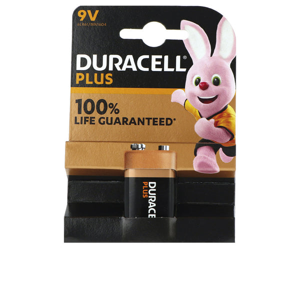 Duracell plus power 9v 6lr61/mn1604 paristo x 1 kpl | Vuodevaatteet.fi