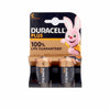 Duracell plus power lr14/mn1400 paristopakkaus, 2 kpl | Vuodevaatteet.fi