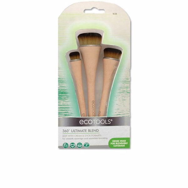 Ecotools 360º ultimate sekoitussetti 3 kpl | Vuodevaatteet.fi