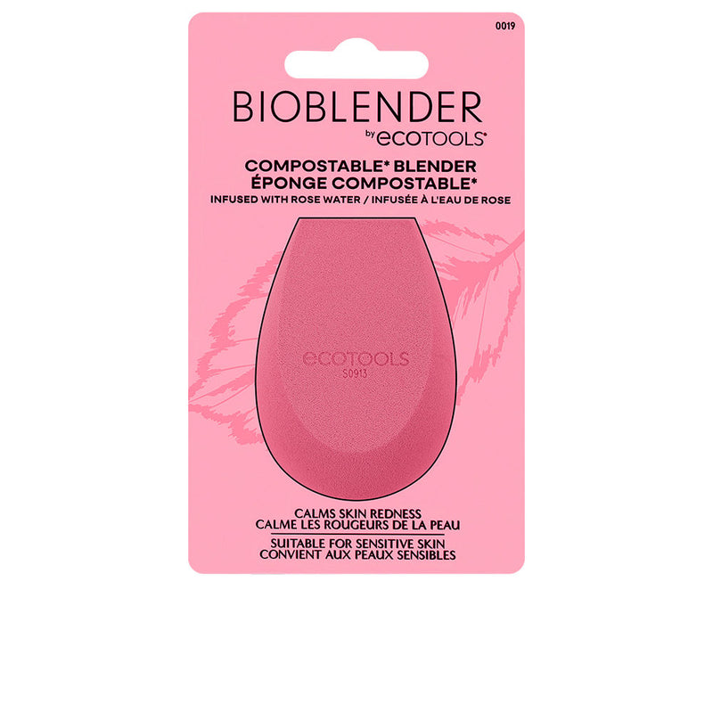 Ecotools Bioblender Infused With Rose Water 1 U | Vuodevaatteet.fi