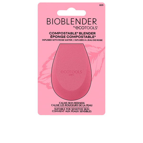 Ecotools Bioblender Infused With Rose Water 1 U | Vuodevaatteet.fi