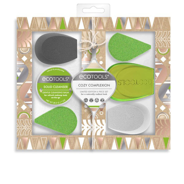 Ecotools Blending essentials setti 6 kpl | Vuodevaatteet.fi