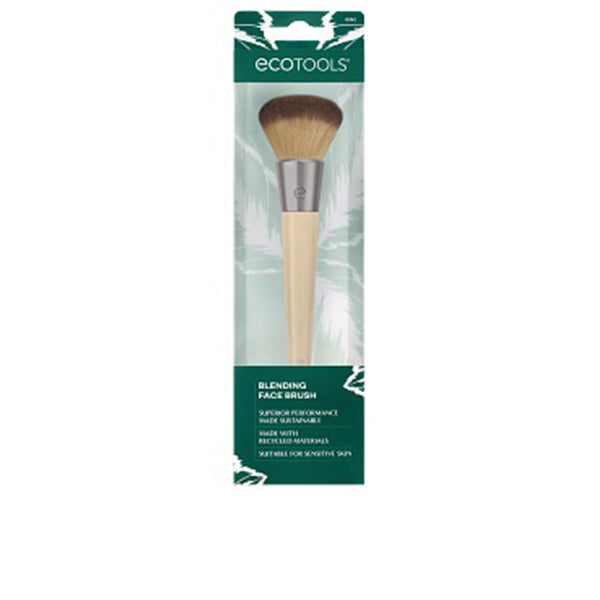 Ecotools Blending Facial Brush 1 Unit | Vuodevaatteet.fi