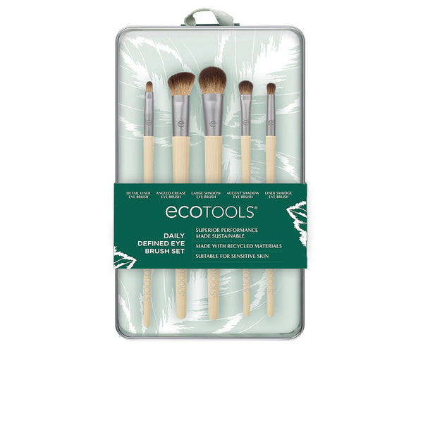 Ecotools Daily defined eye setti 6 kpl | Vuodevaatteet.fi