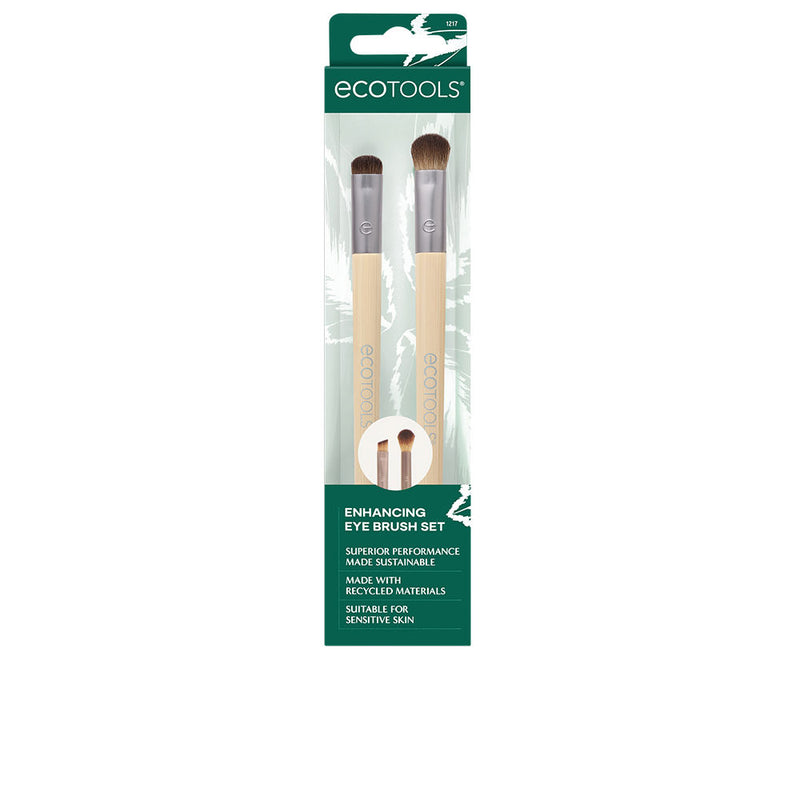 Ecotools Eye enhancing setti 2 kpl | Vuodevaatteet.fi
