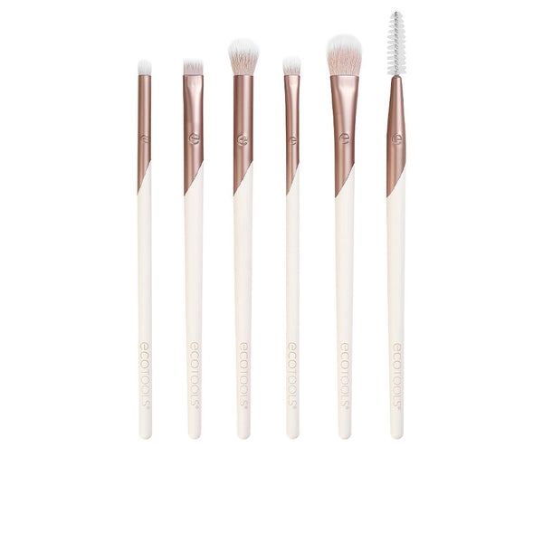 Ecotools Luxe exquisite eye -setti 6 kpl | Vuodevaatteet.fi