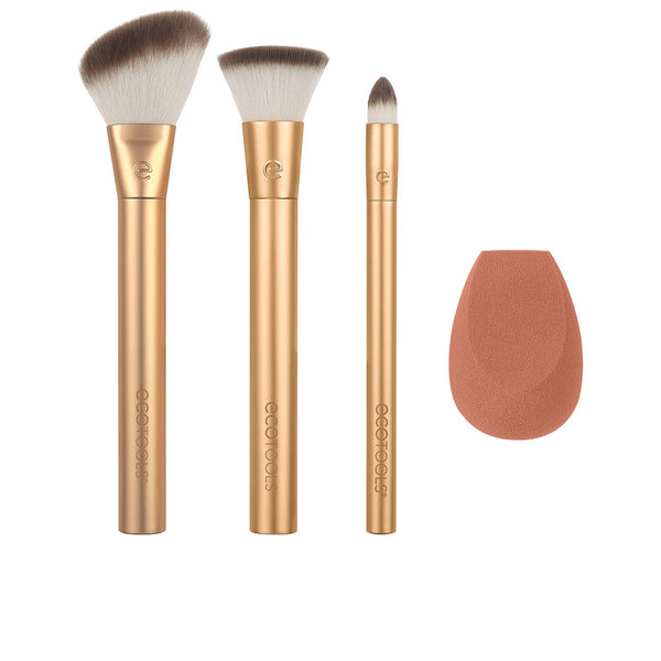Ecotools Precious Metals Lot 4 Pz | Vuodevaatteet.fi
