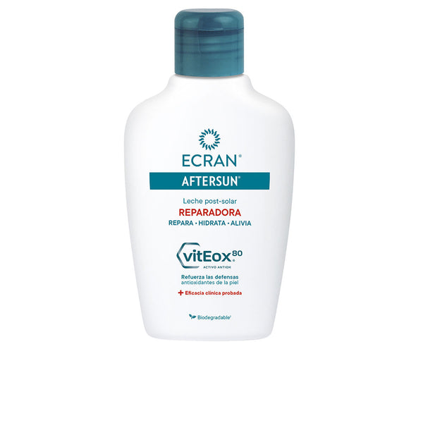 Ecran aftersun kosteuttava hoitovoide 24h 100 ml | Vuodevaatteet.fi