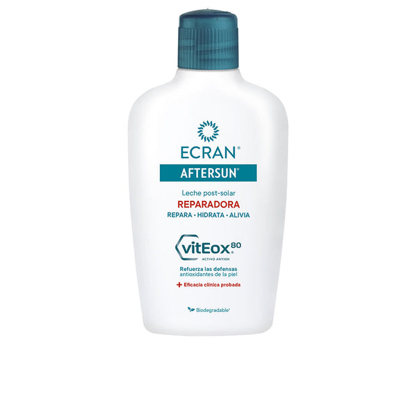 Ecran aftersun kosteuttava maito 24 tunnin vaikutus 200 ml | Vuodevaatteet.fi