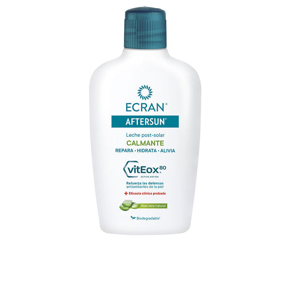 Ecran aftersun kosteuttava maito aloe vera 200 ml | Vuodevaatteet.fi