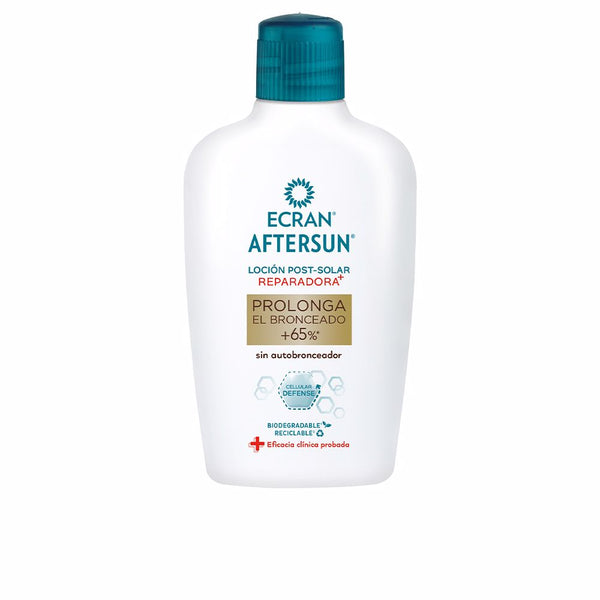 Ecran aftersun rusketusta ylläpitävä voide 200 ml | Vuodevaatteet.fi