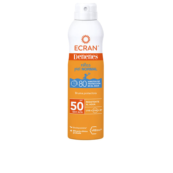 Ecran Denenes Protective Mist Spf50+ 250 Ml | Vuodevaatteet.fi